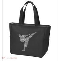 Taekwondo Tote Bag thumb 3