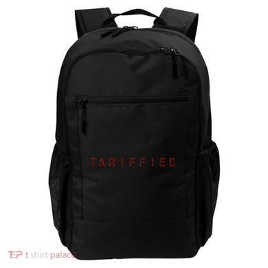 Tariffied  Backpack