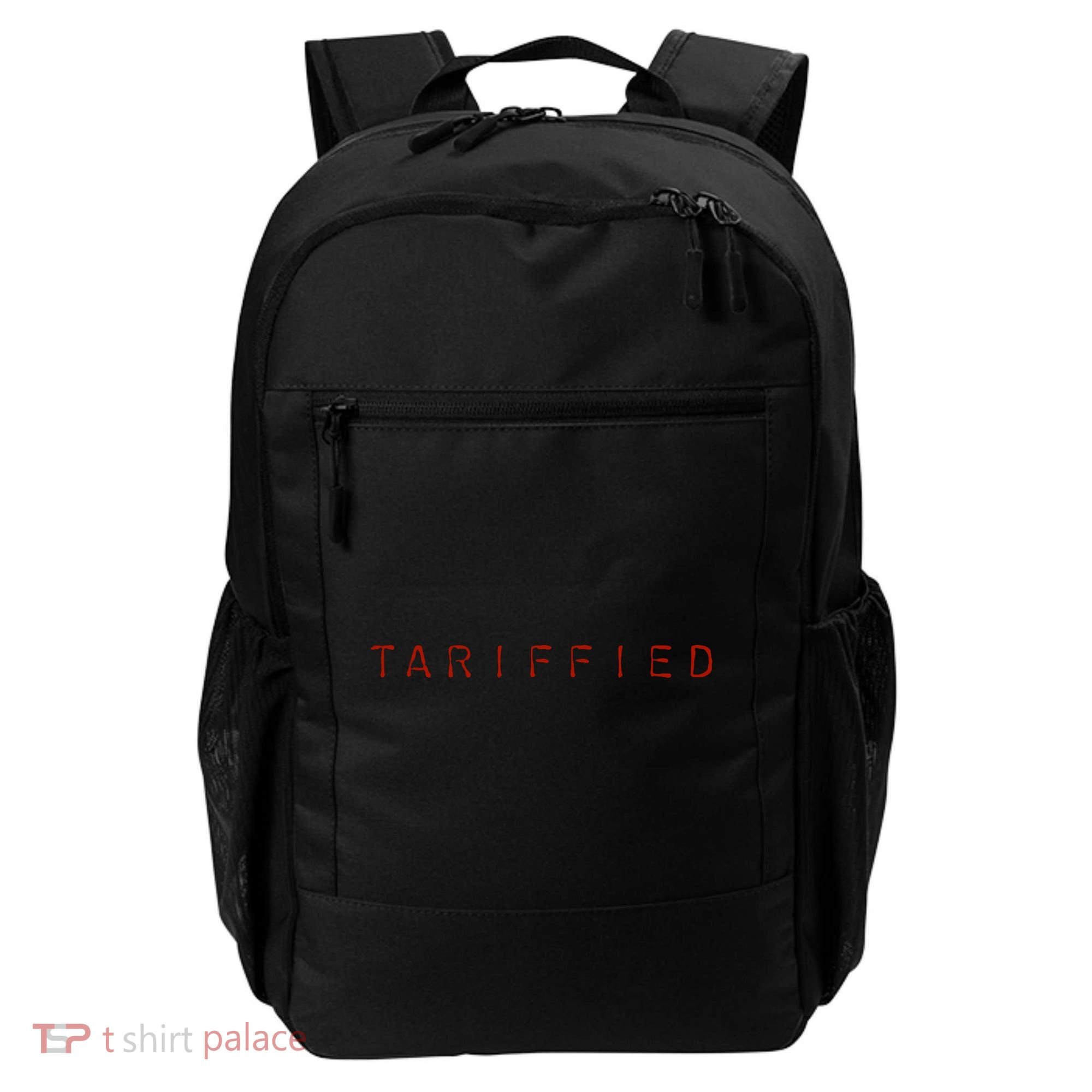 Tariffied  Backpack