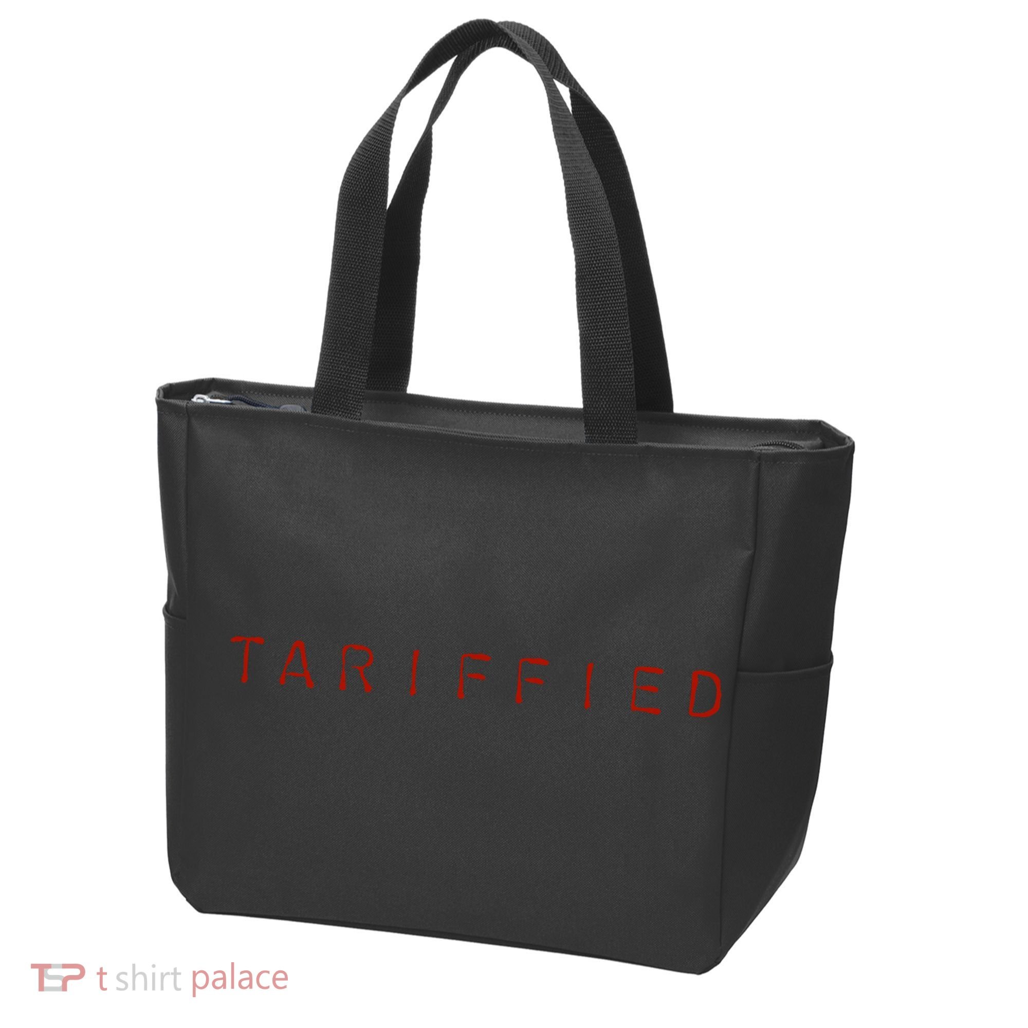 Tariffied  Tote Bag