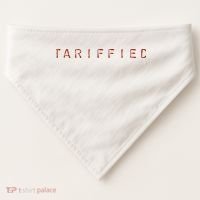 Tariffied  USA-Made Doggie Bandana thumb 0