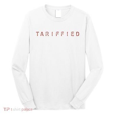 Tariffied  Long Sleeve Shirt