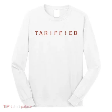 Tariffied  Long Sleeve Shirt
