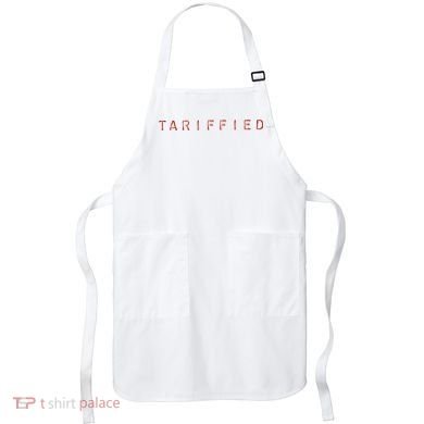Tariffied  Apron