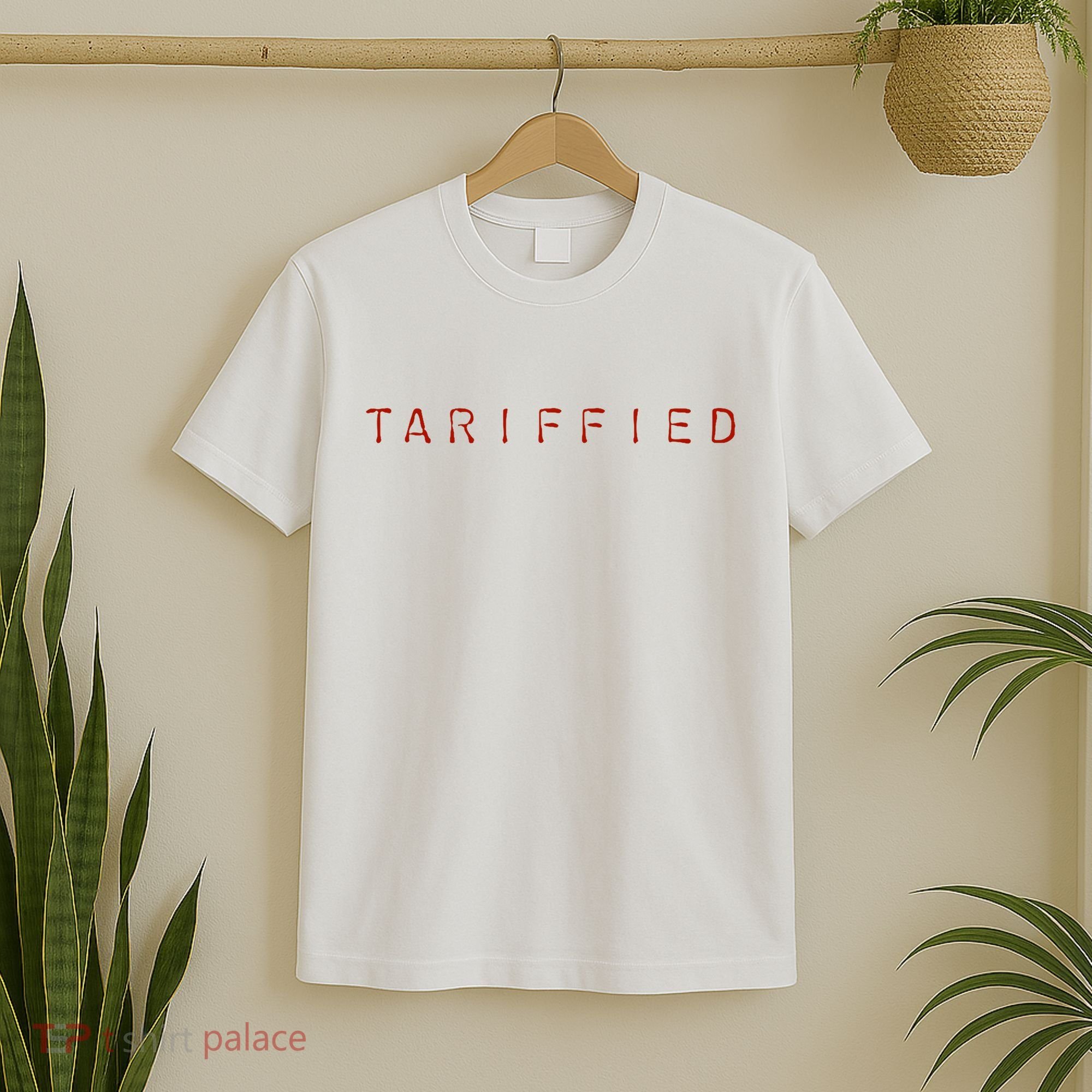 Tariffied  T-Shirt