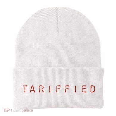 Tariffied  Beanie