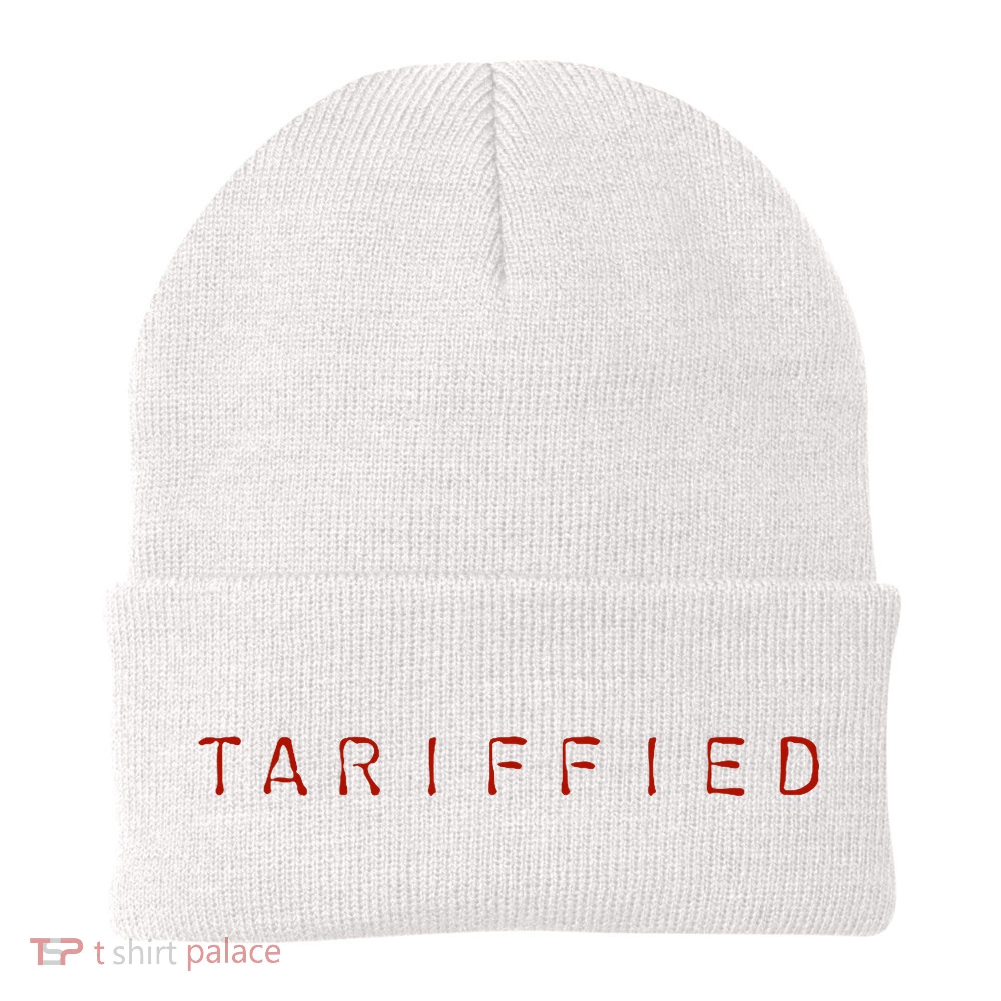Tariffied  Beanie
