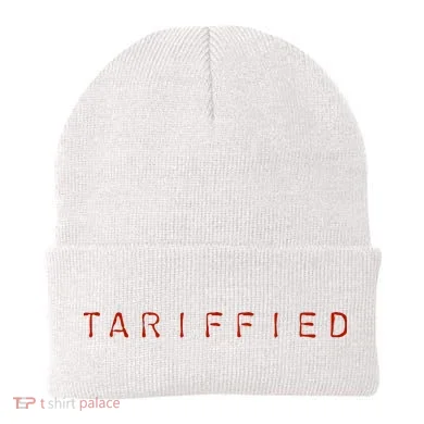 Tariffied  Beanie