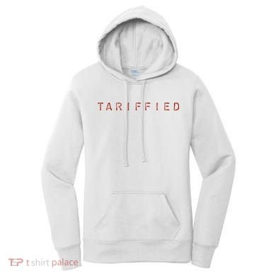 Tariffied  Women's Hoodie