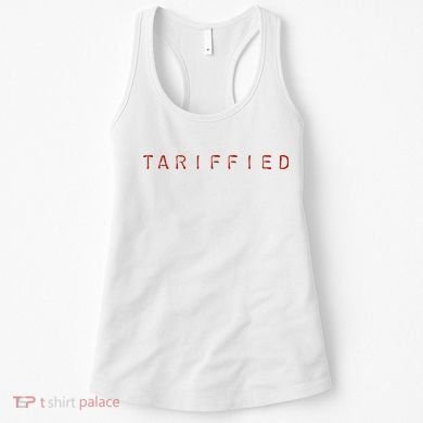 Tariffied  Women's Tank Top