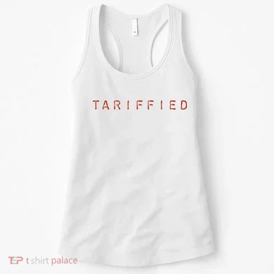 Tariffied  Women's Tank Top