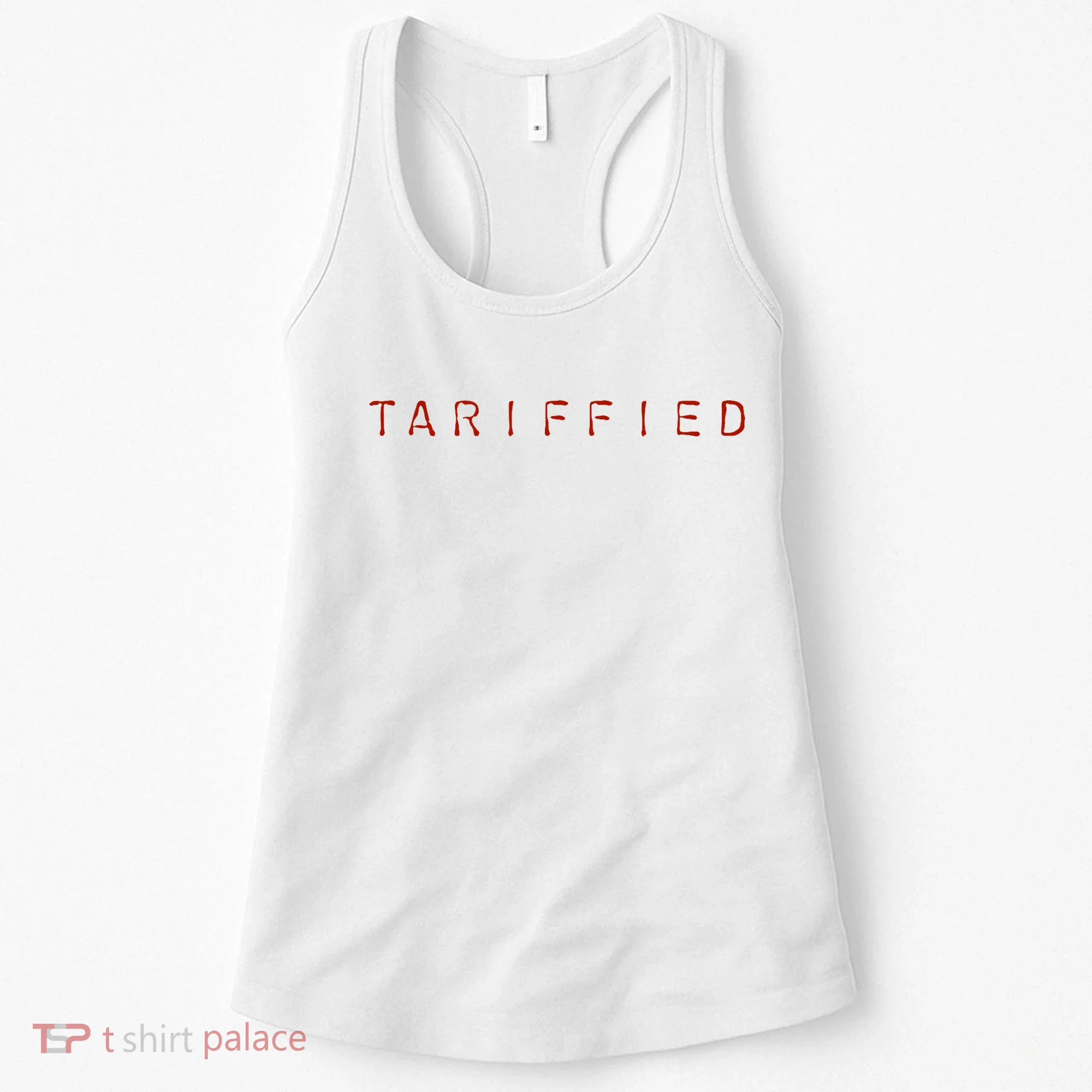 Tariffied  Women's Tank Top