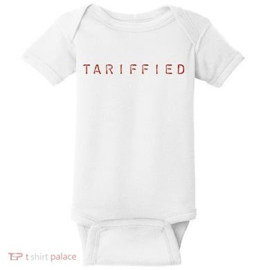 Tariffied  Baby Bodysuit
