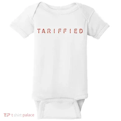 Tariffied  Baby Bodysuit