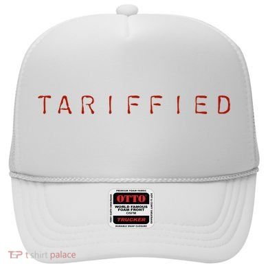Tariffied  Hat
