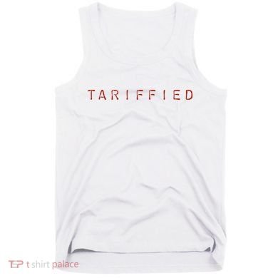 Tariffied  Tank Top