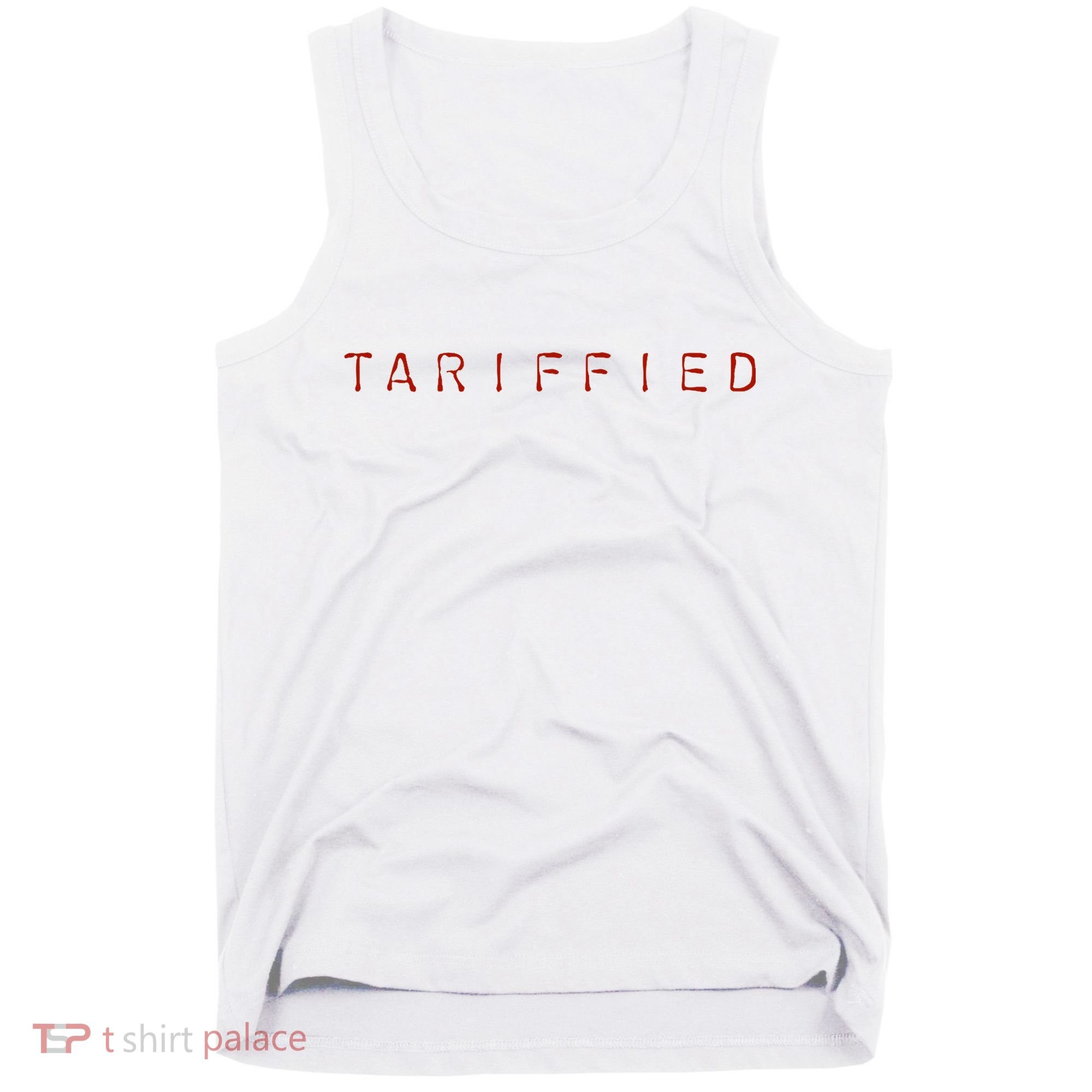 Tariffied  Tank Top