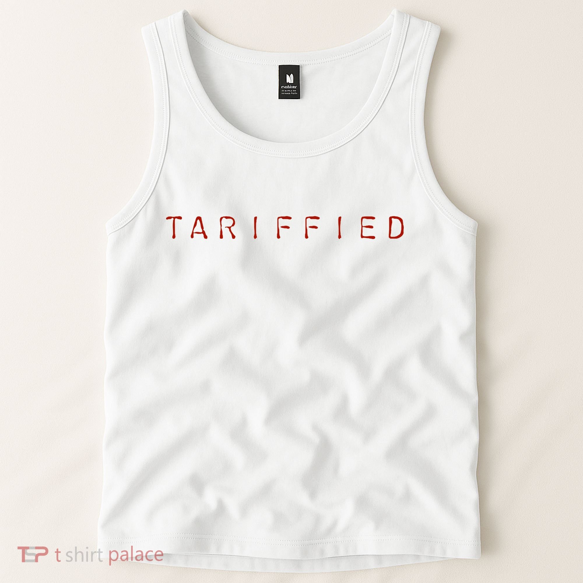 Tariffied  Tank Top