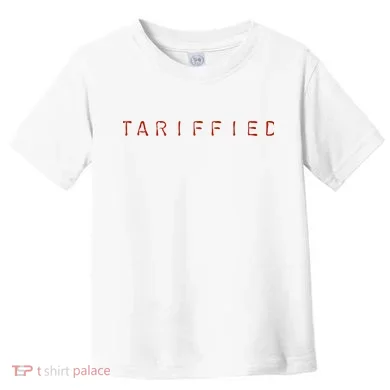 Tariffied Toddler T-Shirt