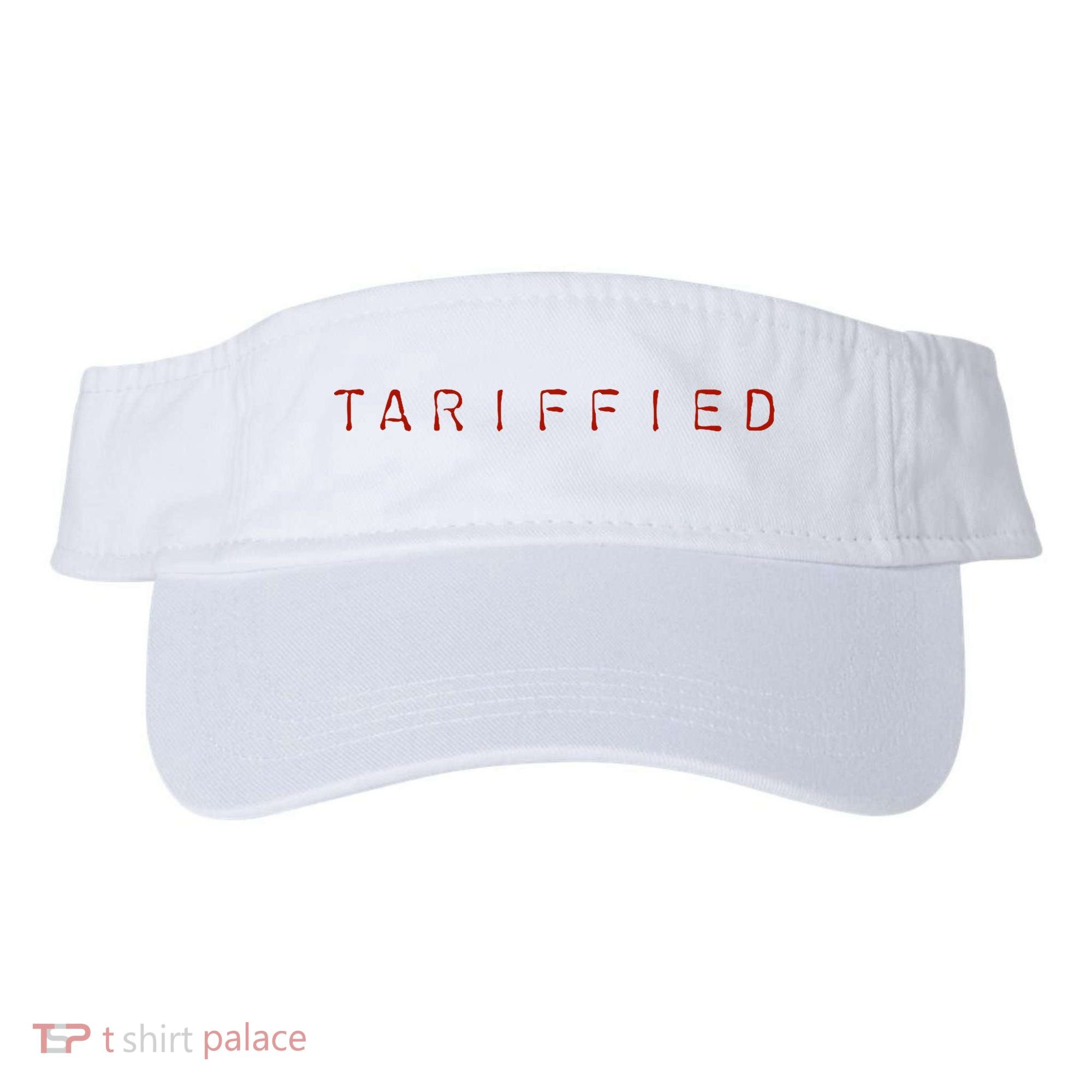 Tariffied  Visor