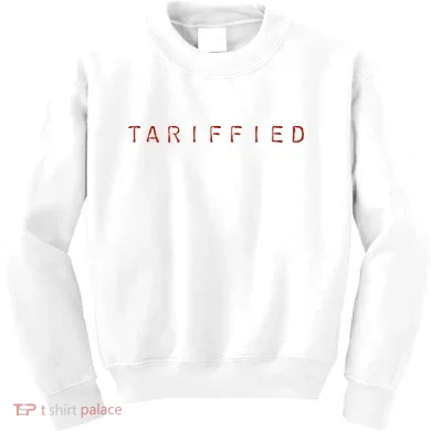 Tariffied  Kids Sweatshirt