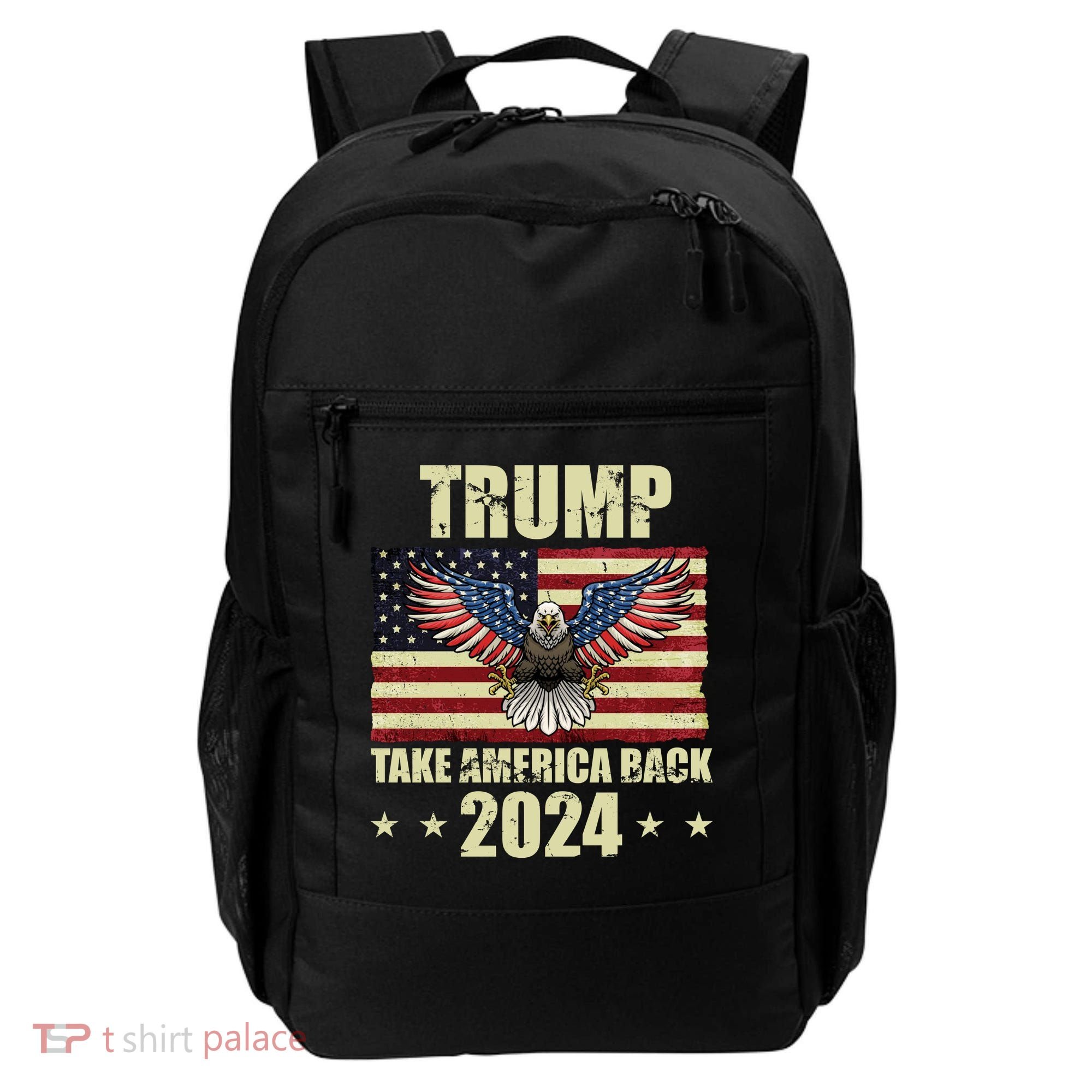 Trump Take America Back 2024 Backpack