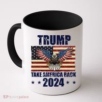 Trump Take America Back 2024 Coffee Mug thumb 0