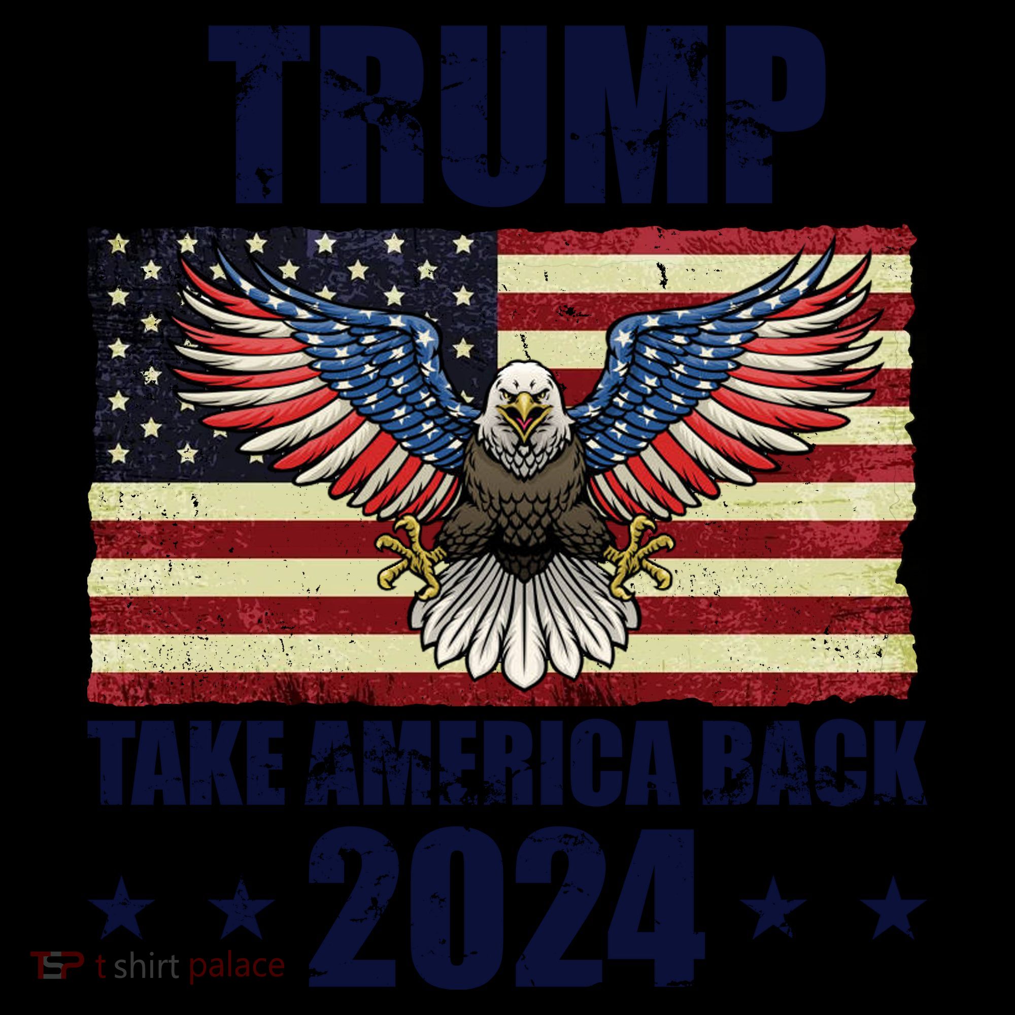 Trump Take America Back 2024 Coffee Mug