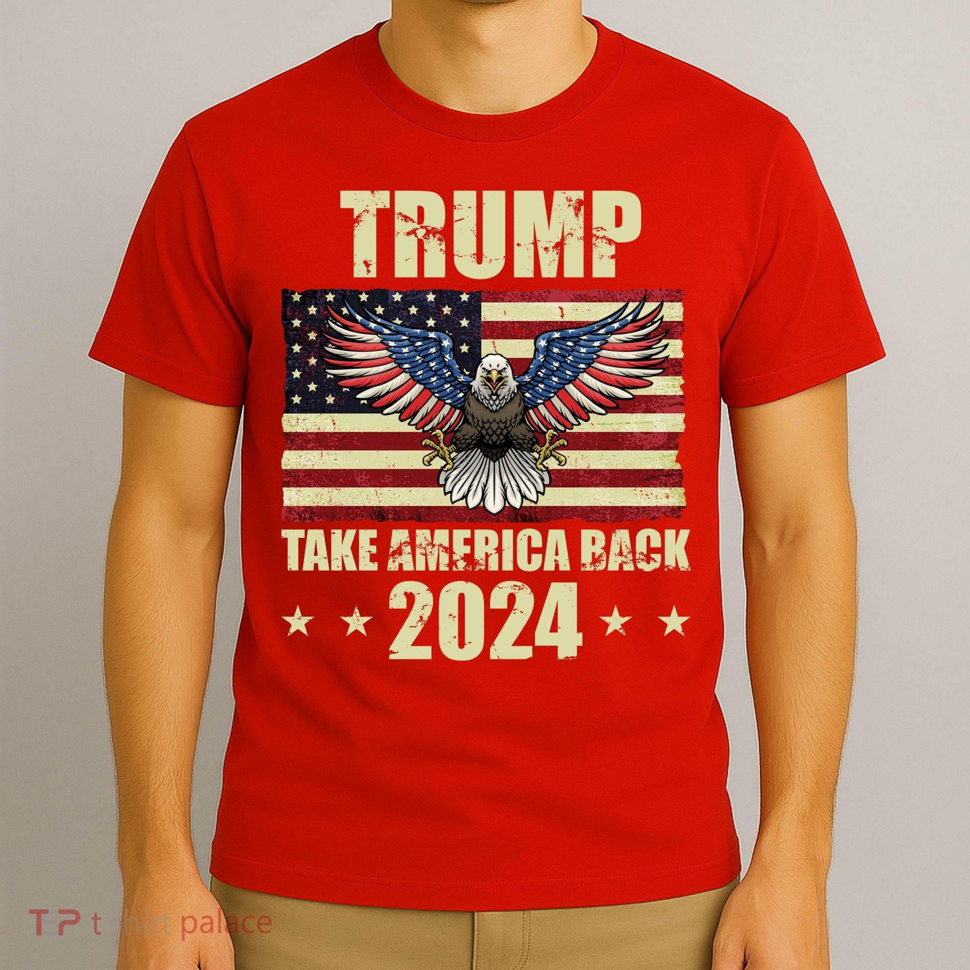 Trump Take America Back 2024 T-Shirt
