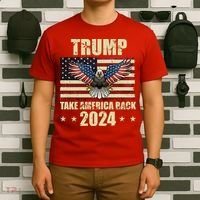 Trump Take America Back 2024 T-Shirt thumb 6