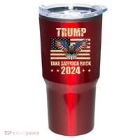 Trump Take America Back 2024 Tumbler thumb 0