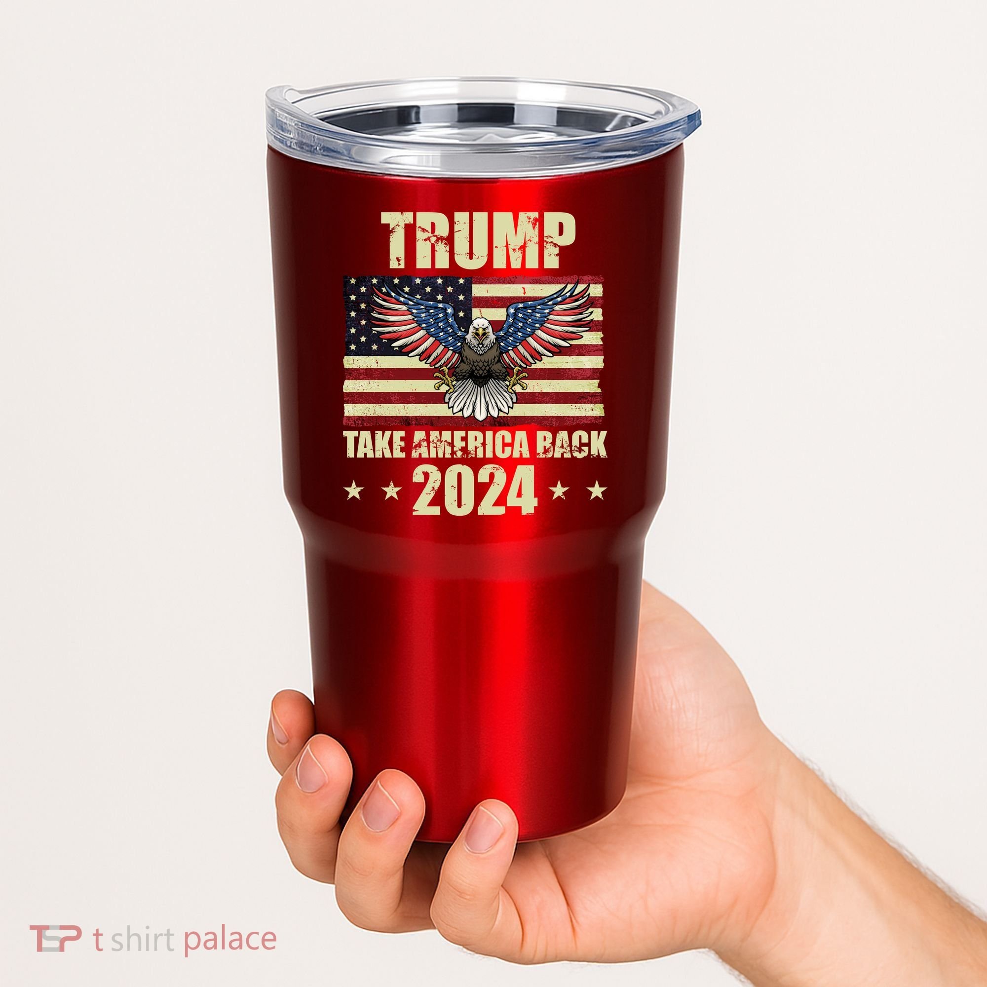 Trump Take America Back 2024 Tumbler