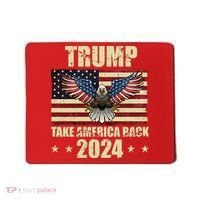 Trump Take America Back 2024 Mousepad thumb 0