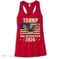 Trump Take America Back 2024 Women's Tank Top thumb 0