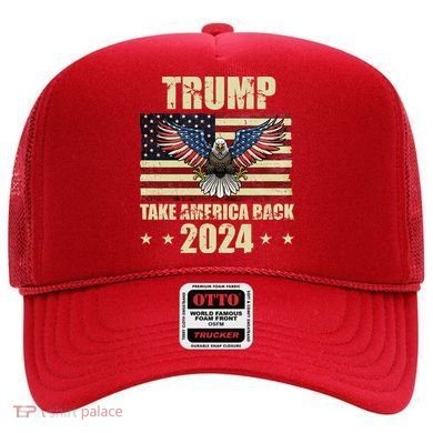 Trump Take America Back 2024 Hat