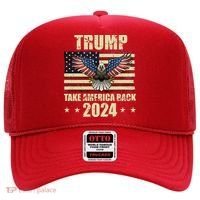 Trump Take America Back 2024 Hat thumb 0