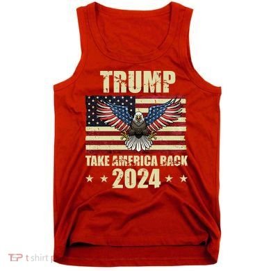 Trump Take America Back 2024 Tank Top
