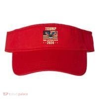 Trump Take America Back 2024 Visor thumb 0