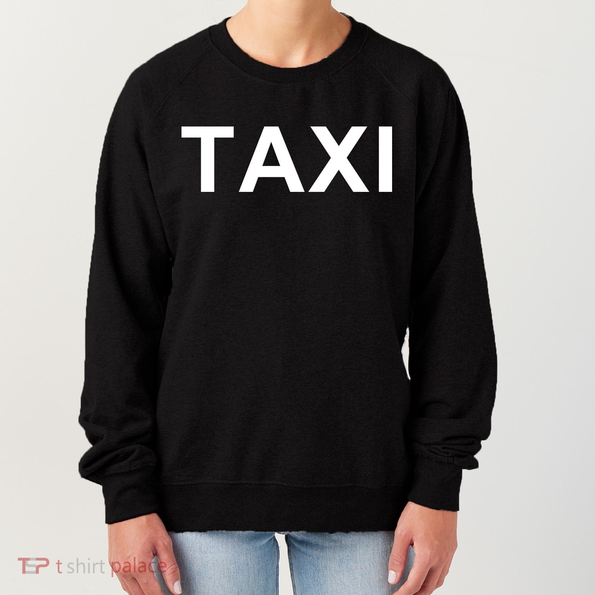 Taxi Women's Sweatshirt