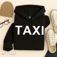 Taxi Hoodie thumb 4