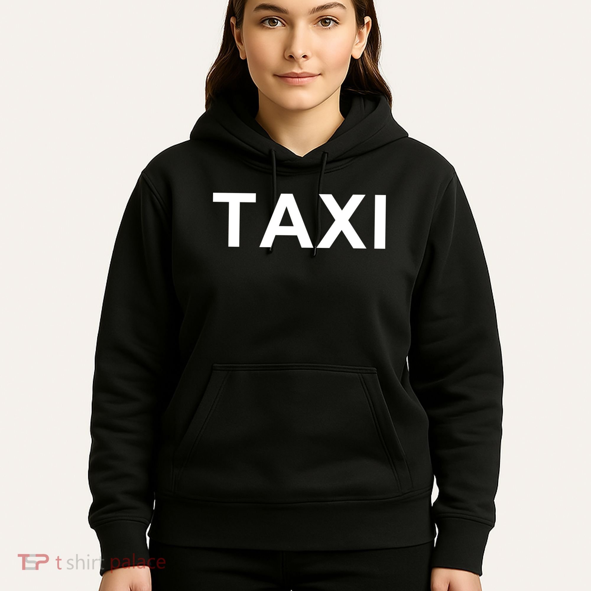 Taxi Hoodie