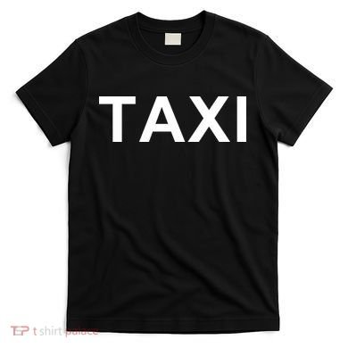 Taxi T-Shirt