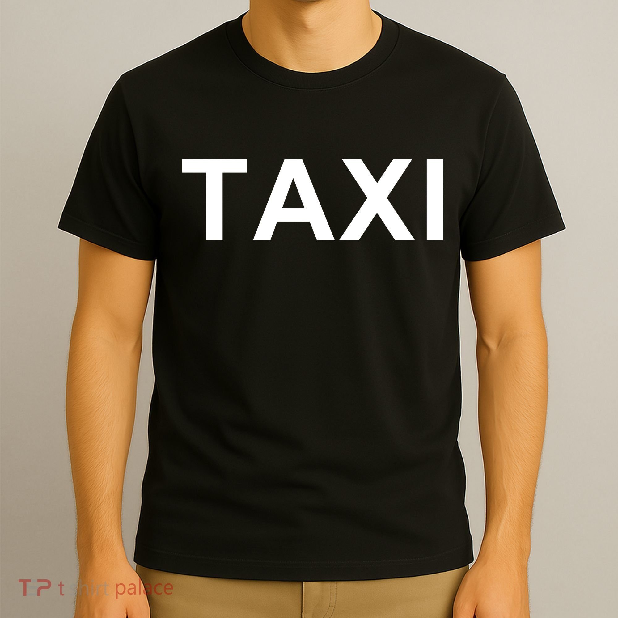 Taxi T-Shirt