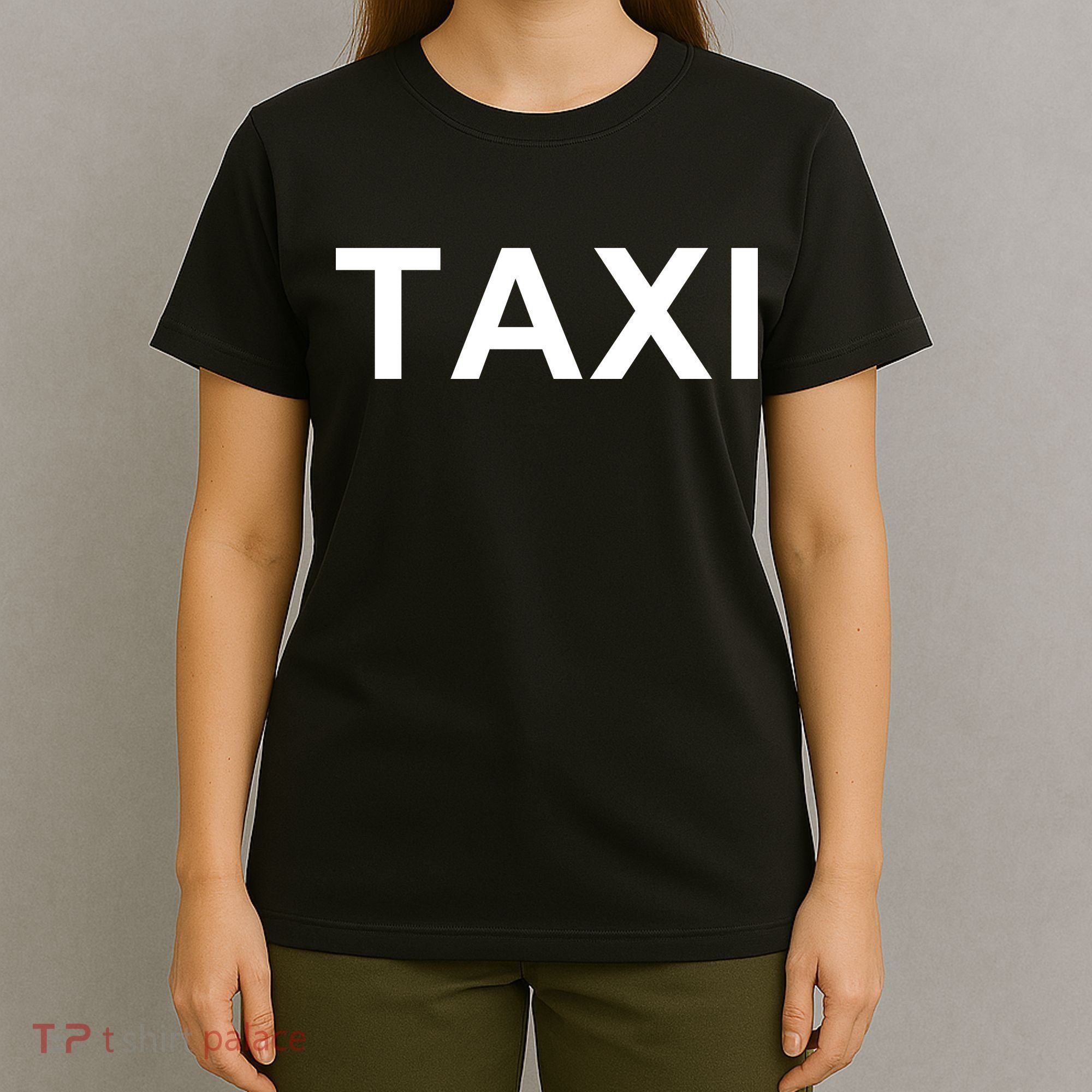 Taxi T-Shirt