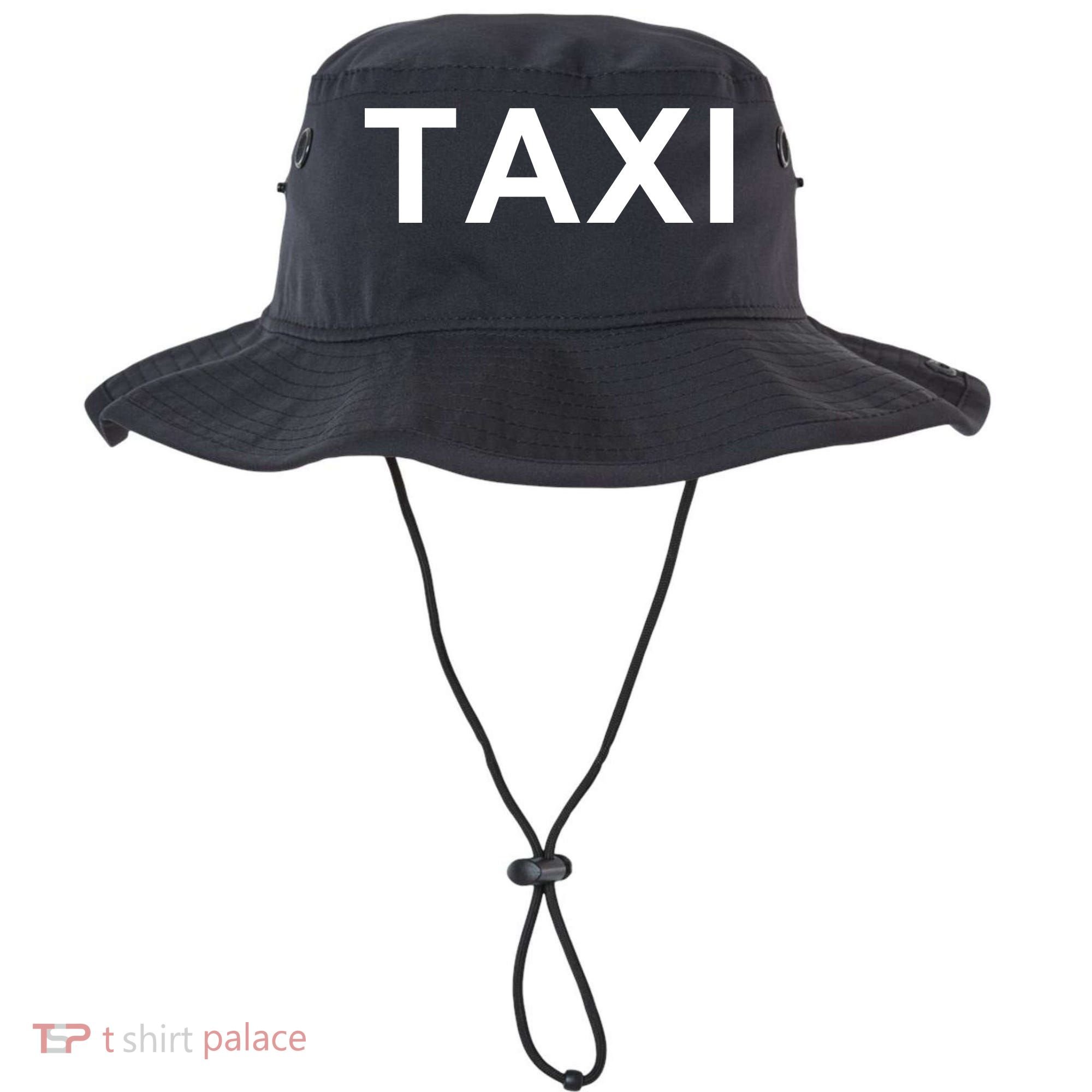 Taxi Bucket Hat