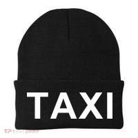 Taxi Beanie thumb 0