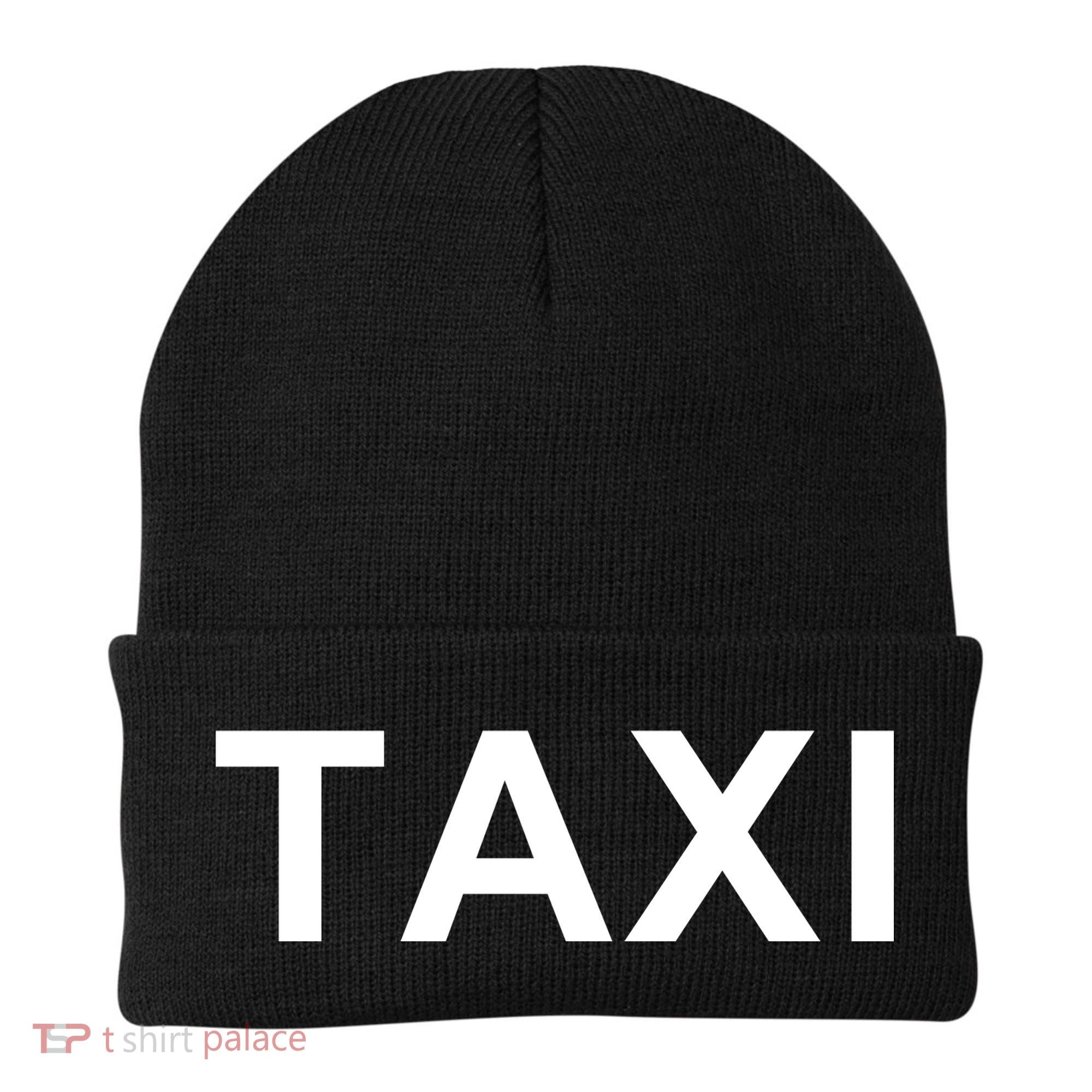 Taxi Beanie