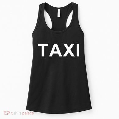 Taxi Women's Tank Top