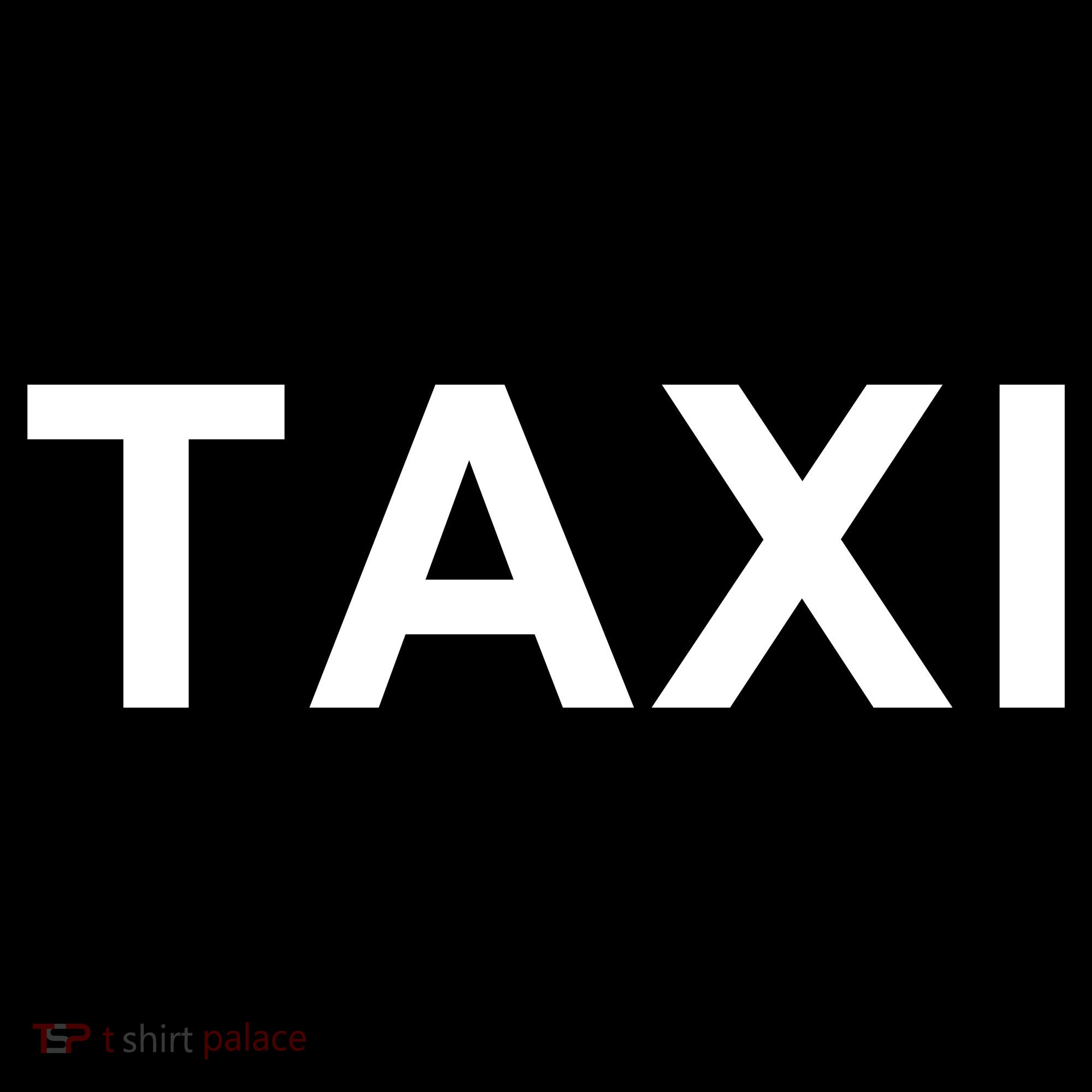 Taxi Women's Tank Top