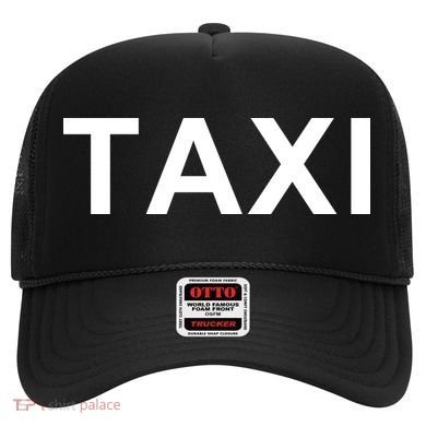 Taxi Hat